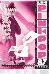 Pinkpop 1987 - maandag 8 juni 1987