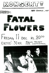 Vrijdag 11 december 1987 - Ergens in Zweden