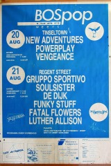 Bospop, Weert - zondag 21 augustus 1988
